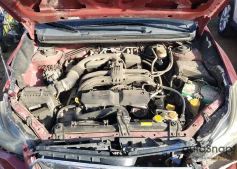 2013 Subaru Xv Crosstrek 2.0I Premium из США, поврежденный, VIN JF2GPACC5D1901467